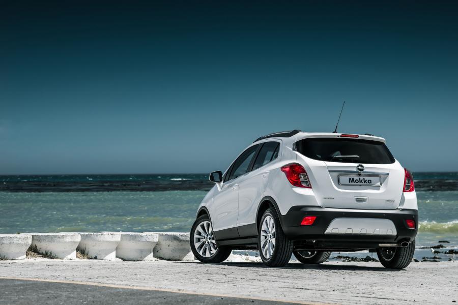  Opel Mokka 2015 года  (ZA) (фото 28 из 29)